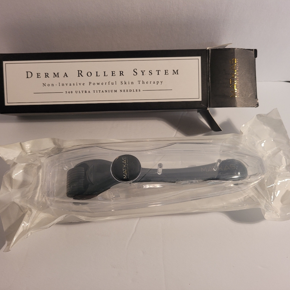 Nib Matias derma roller
